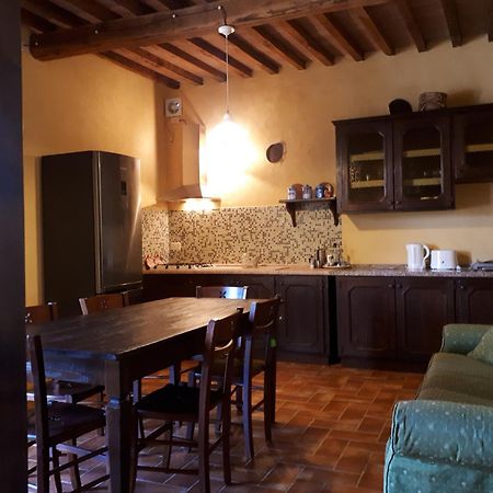 Agriturismo Podere San Lorenzo 1866 มัสซามาริตติมา ภายนอก รูปภาพ