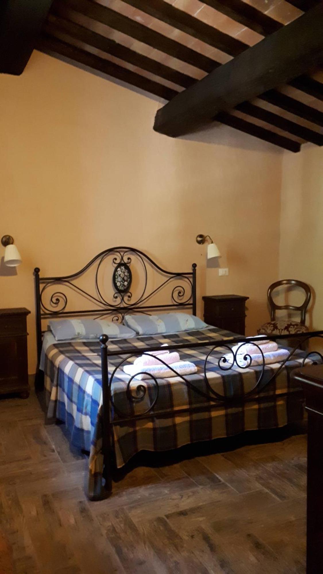 Agriturismo Podere San Lorenzo 1866 มัสซามาริตติมา ภายนอก รูปภาพ