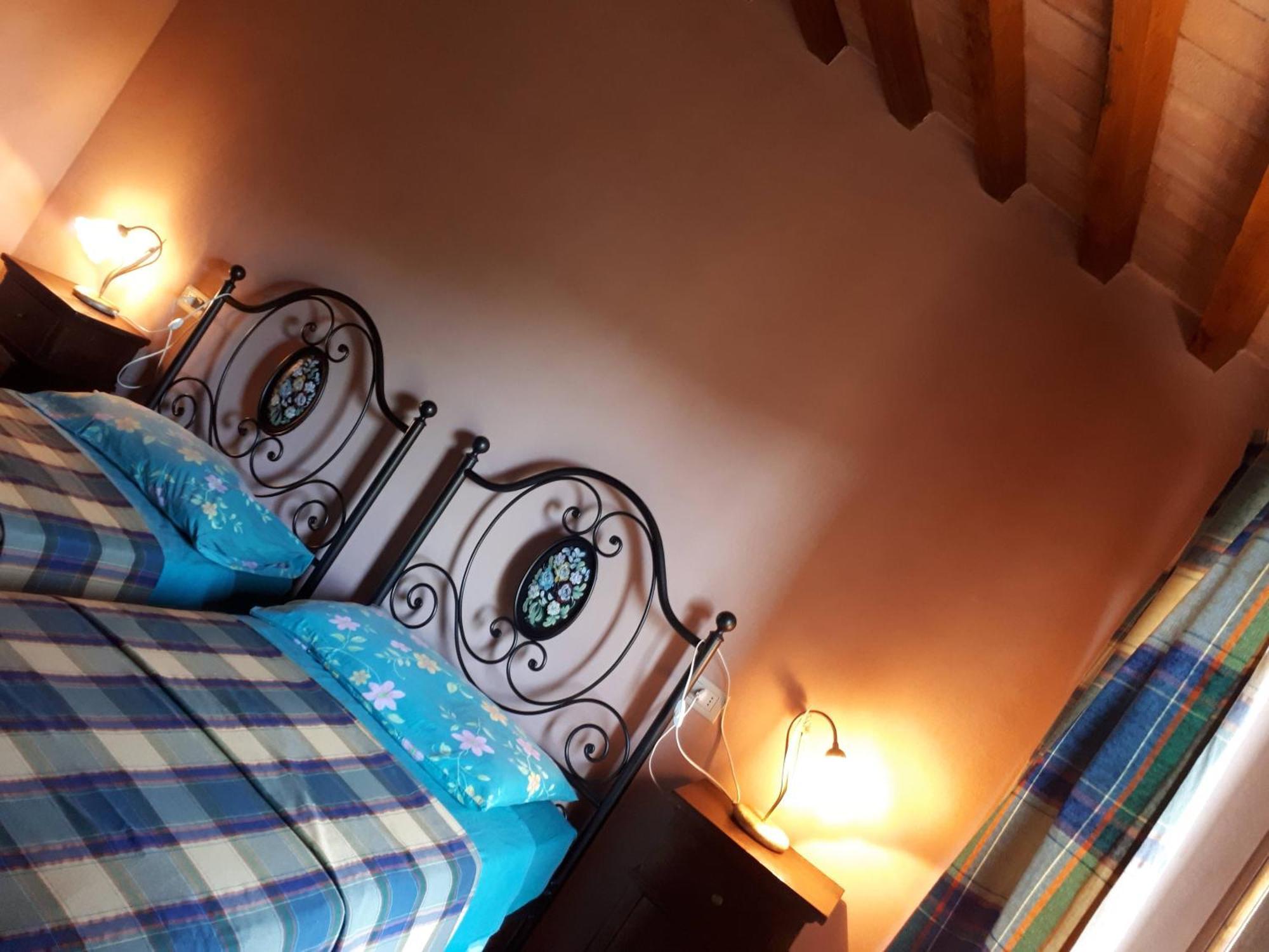 Agriturismo Podere San Lorenzo 1866 มัสซามาริตติมา ภายนอก รูปภาพ