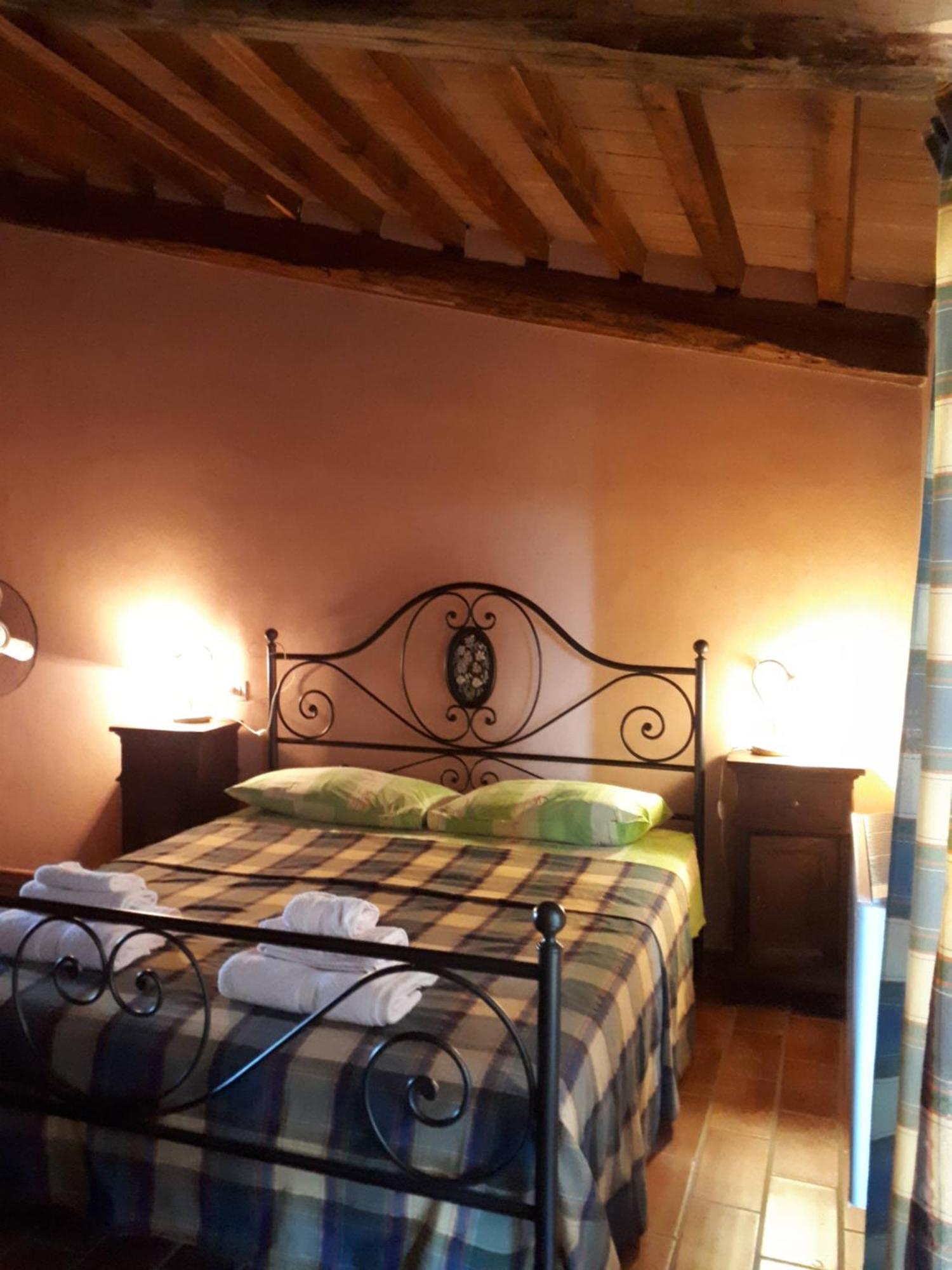 Agriturismo Podere San Lorenzo 1866 มัสซามาริตติมา ภายนอก รูปภาพ