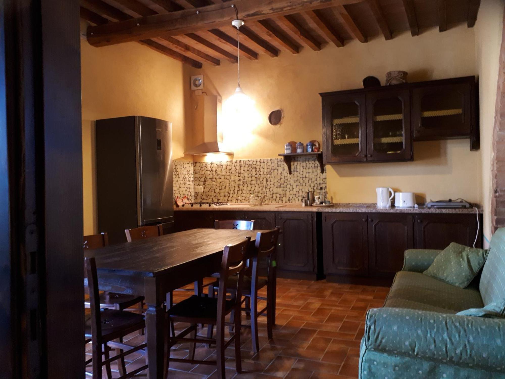 Agriturismo Podere San Lorenzo 1866 มัสซามาริตติมา ภายนอก รูปภาพ