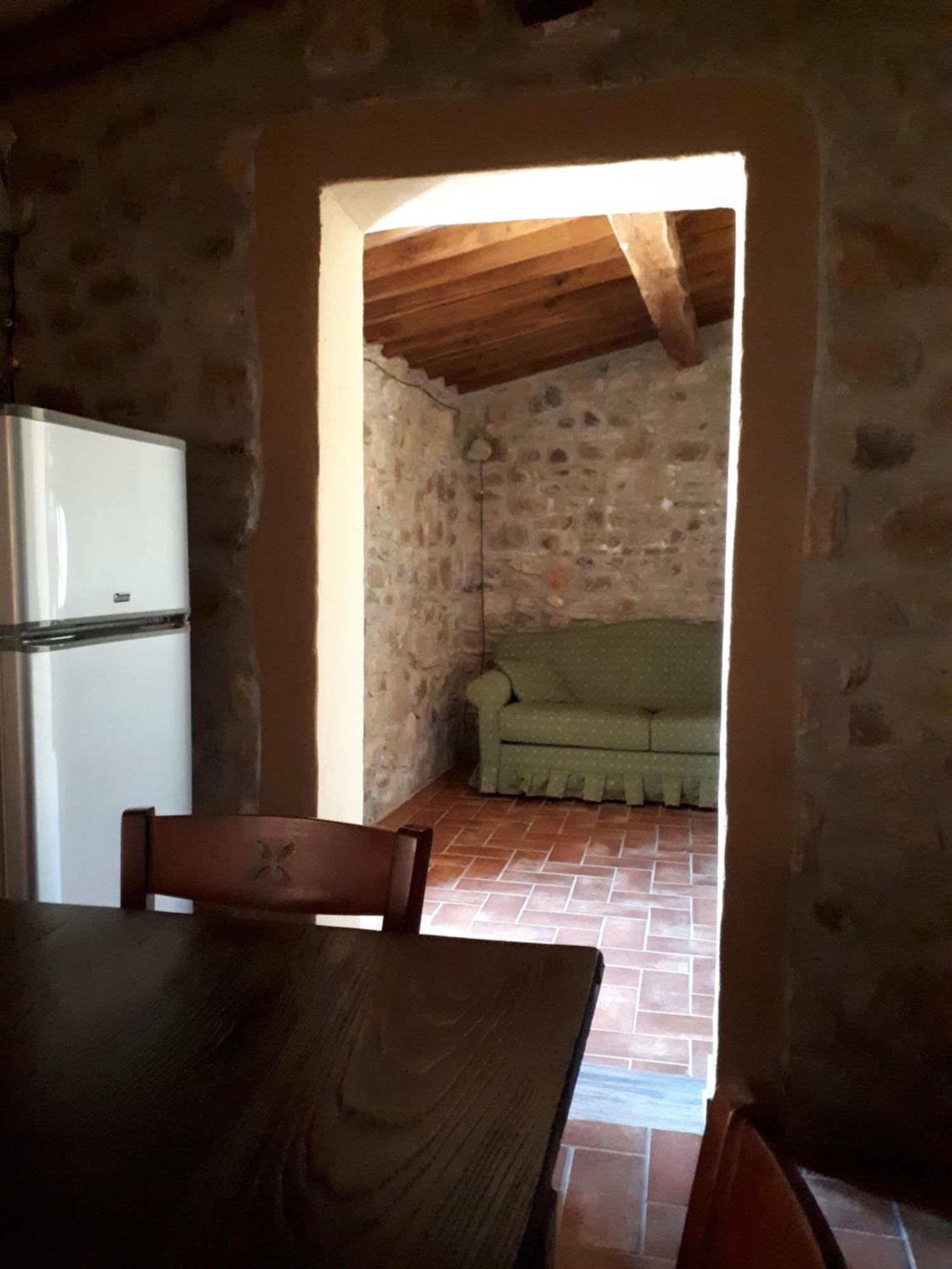 Agriturismo Podere San Lorenzo 1866 มัสซามาริตติมา ภายนอก รูปภาพ