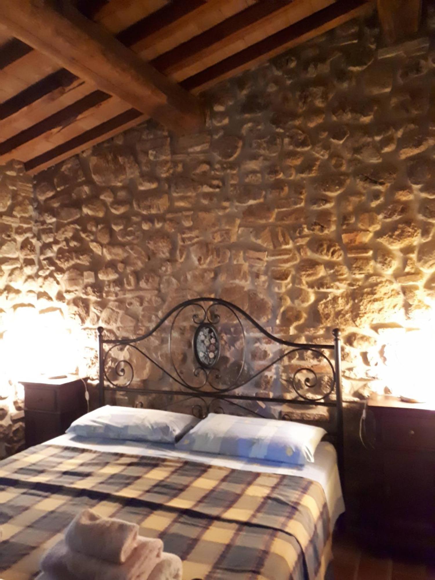 Agriturismo Podere San Lorenzo 1866 มัสซามาริตติมา ภายนอก รูปภาพ