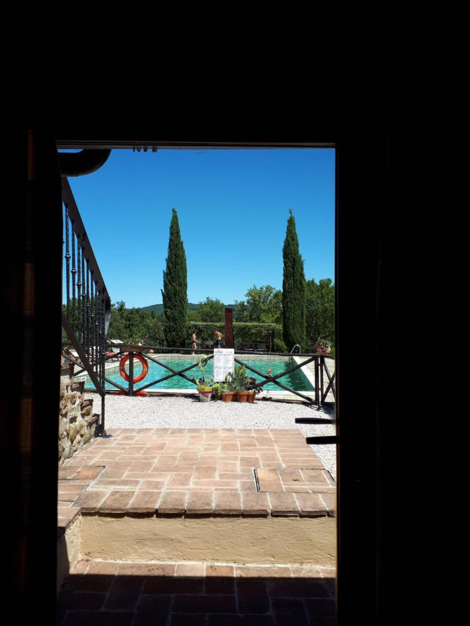 Agriturismo Podere San Lorenzo 1866 มัสซามาริตติมา ภายนอก รูปภาพ