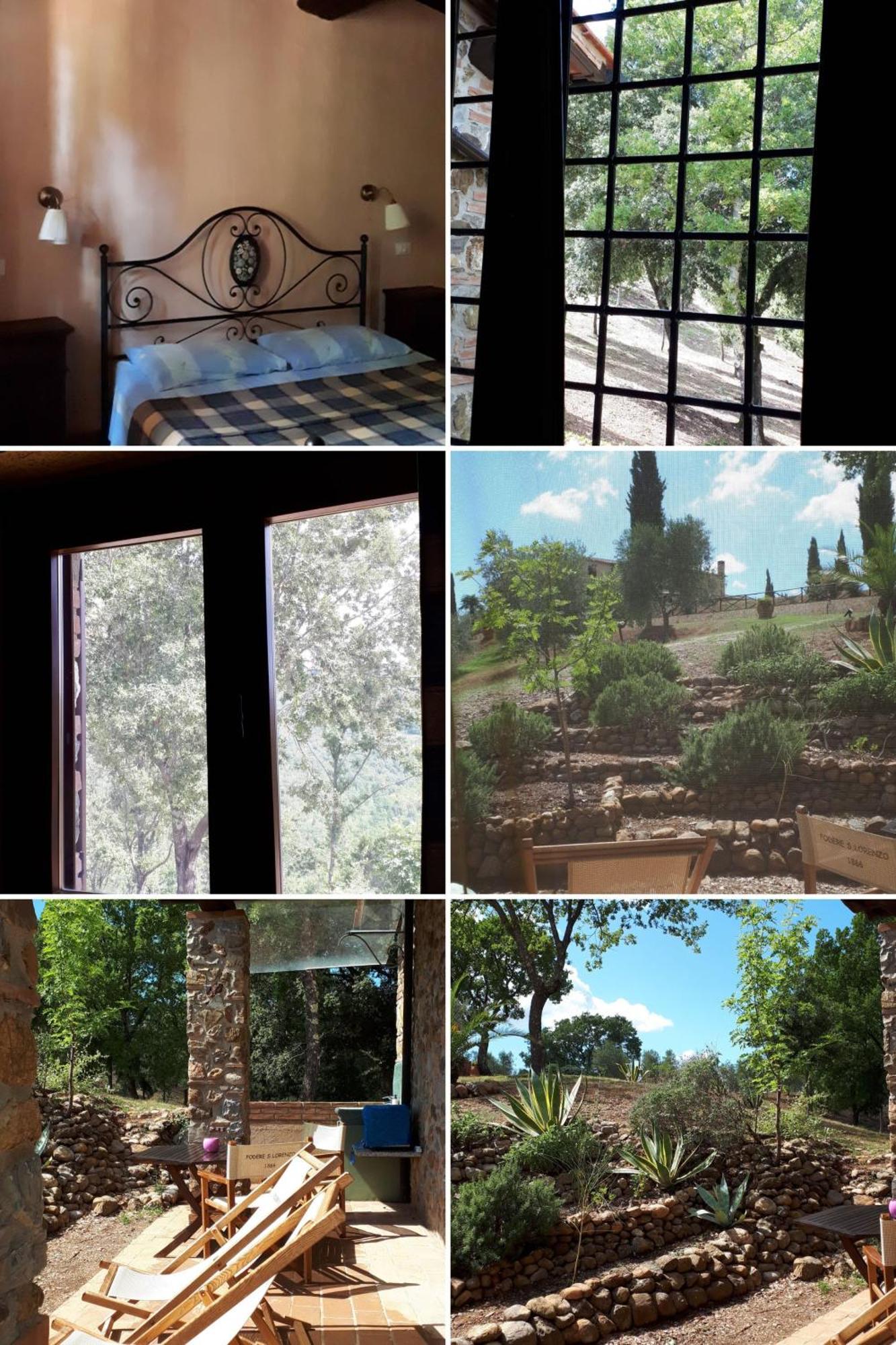 Agriturismo Podere San Lorenzo 1866 มัสซามาริตติมา ภายนอก รูปภาพ