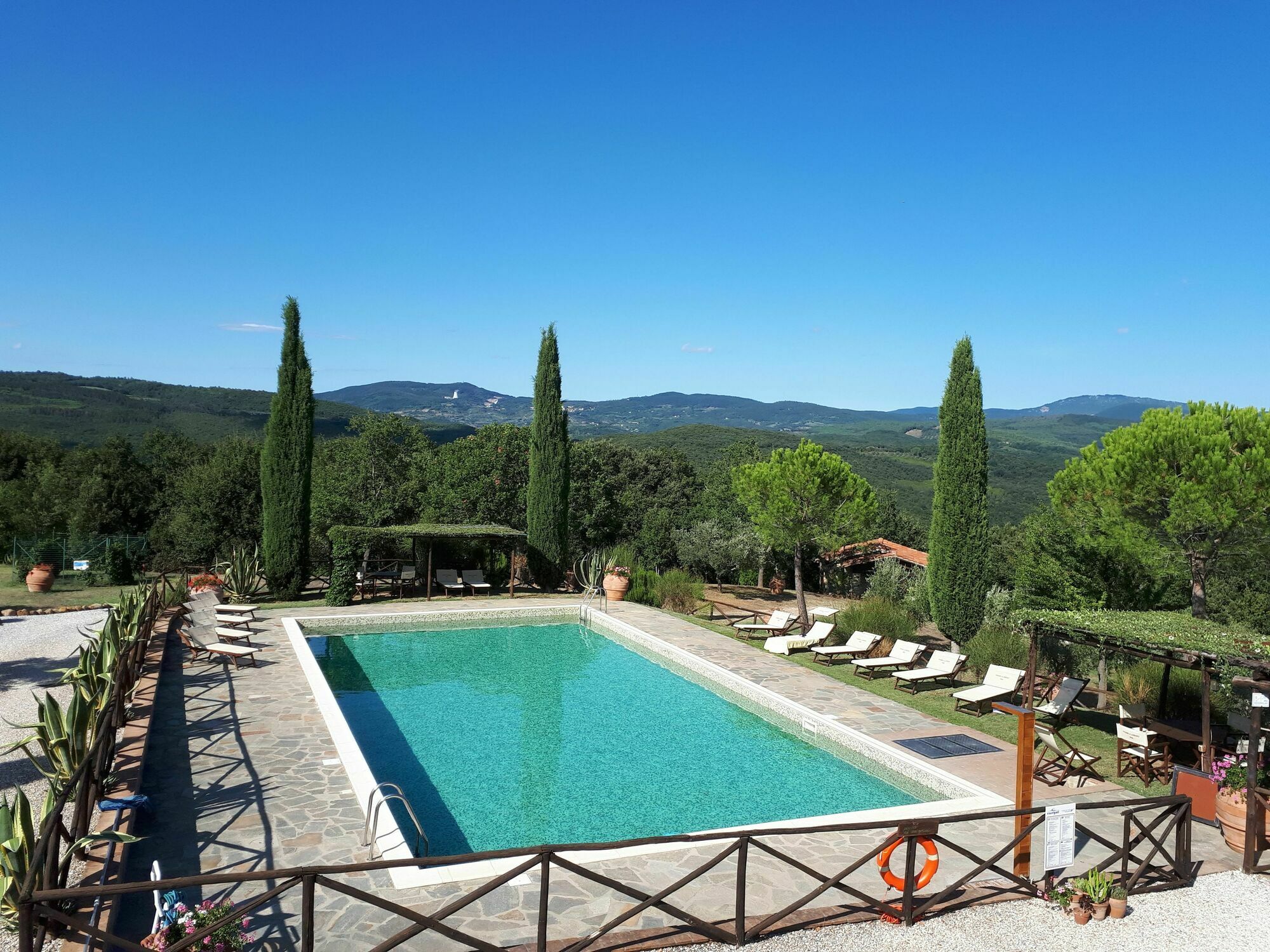 Agriturismo Podere San Lorenzo 1866 มัสซามาริตติมา ภายนอก รูปภาพ
