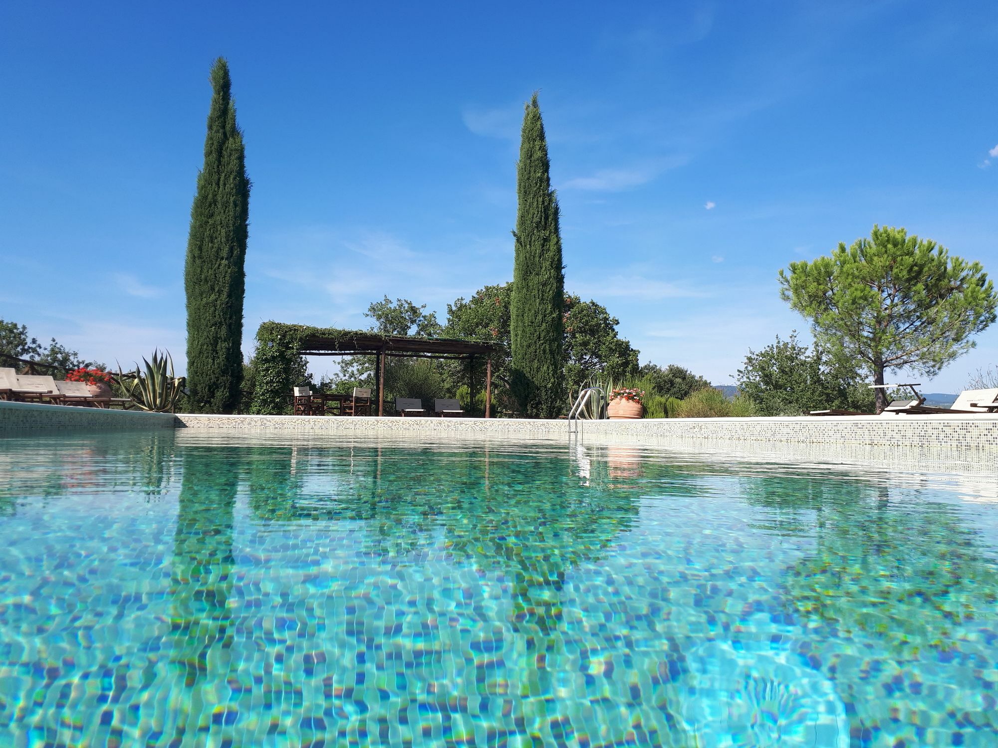 Agriturismo Podere San Lorenzo 1866 มัสซามาริตติมา ภายนอก รูปภาพ