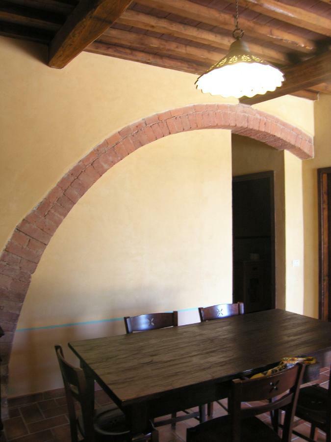 Agriturismo Podere San Lorenzo 1866 มัสซามาริตติมา ภายนอก รูปภาพ