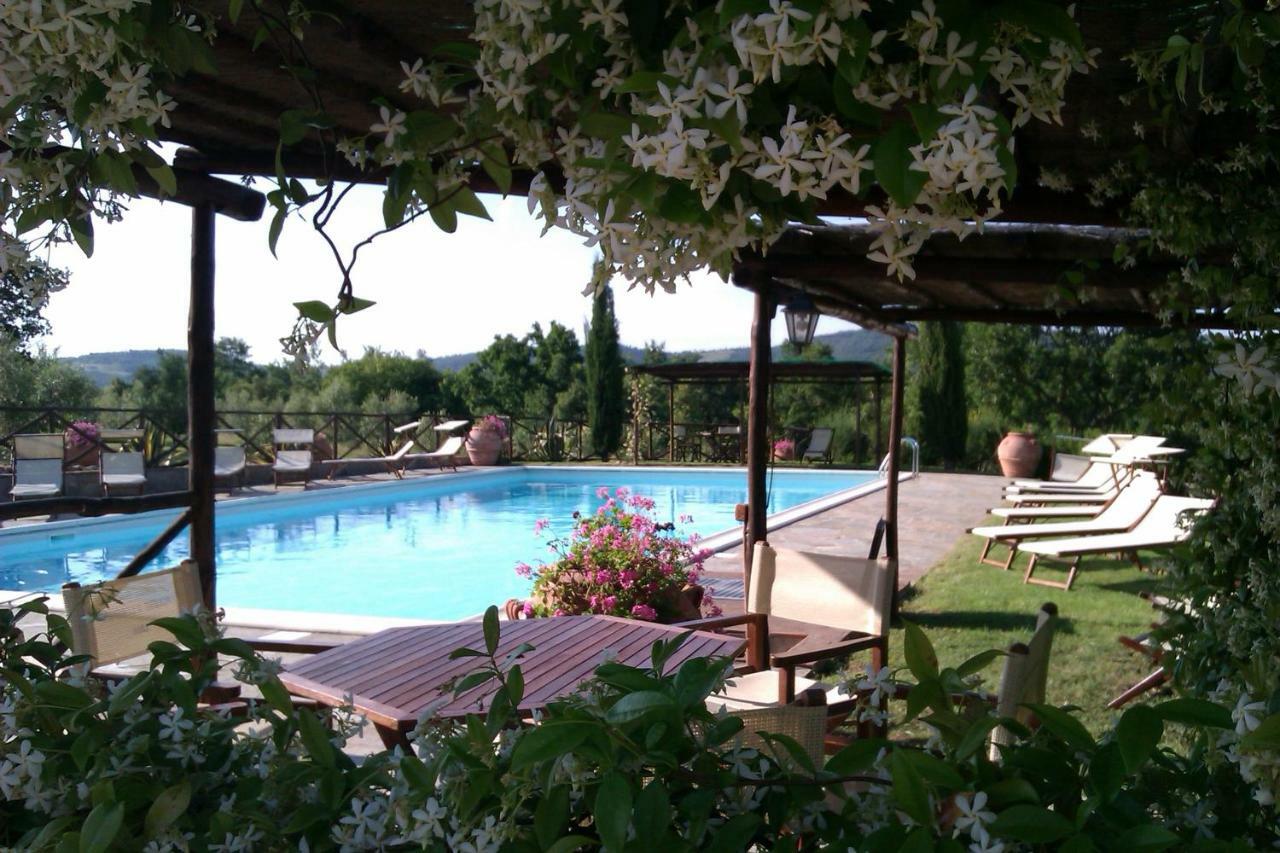 Agriturismo Podere San Lorenzo 1866 มัสซามาริตติมา ภายนอก รูปภาพ