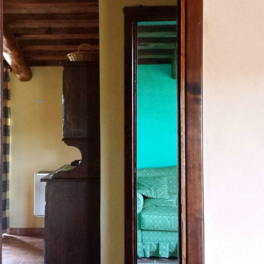 Agriturismo Podere San Lorenzo 1866 มัสซามาริตติมา ภายนอก รูปภาพ