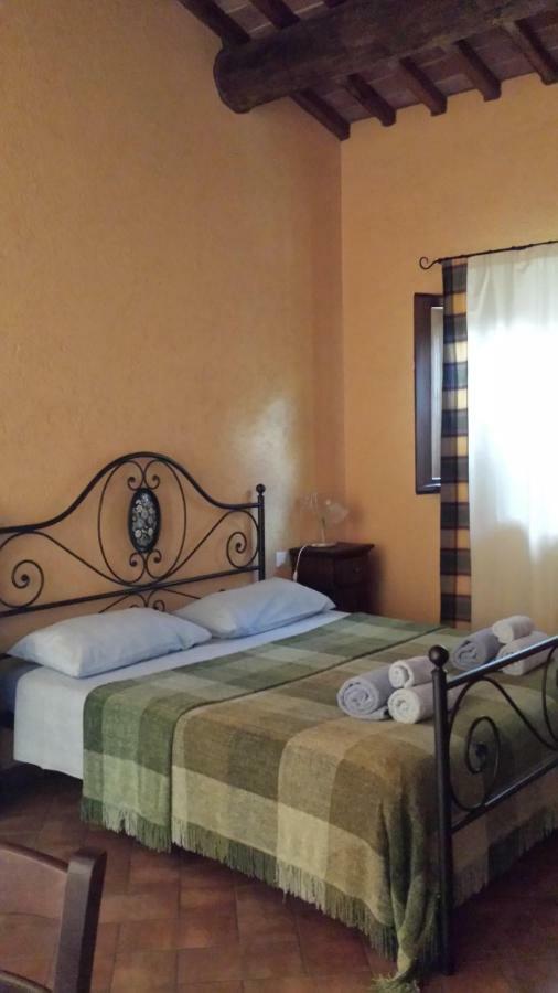 Agriturismo Podere San Lorenzo 1866 มัสซามาริตติมา ภายนอก รูปภาพ