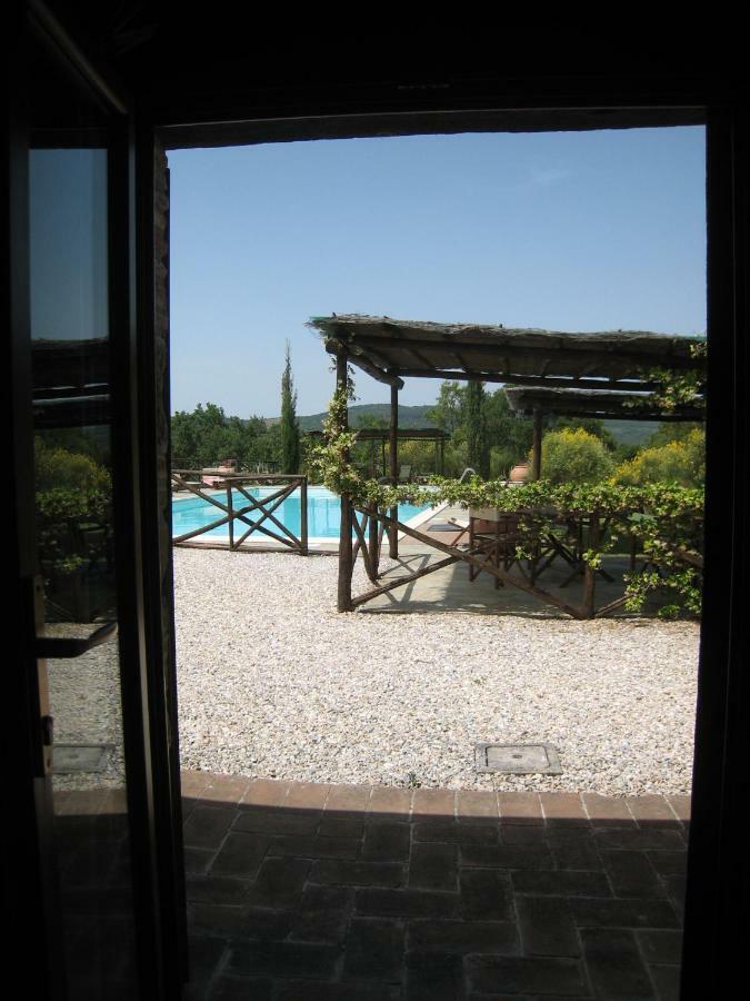 Agriturismo Podere San Lorenzo 1866 มัสซามาริตติมา ภายนอก รูปภาพ