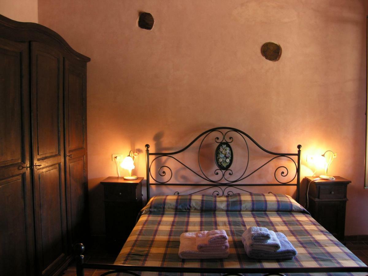 Agriturismo Podere San Lorenzo 1866 มัสซามาริตติมา ภายนอก รูปภาพ