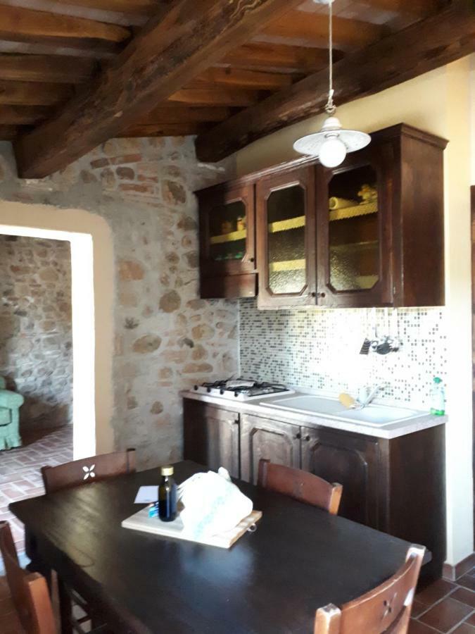 Agriturismo Podere San Lorenzo 1866 มัสซามาริตติมา ภายนอก รูปภาพ