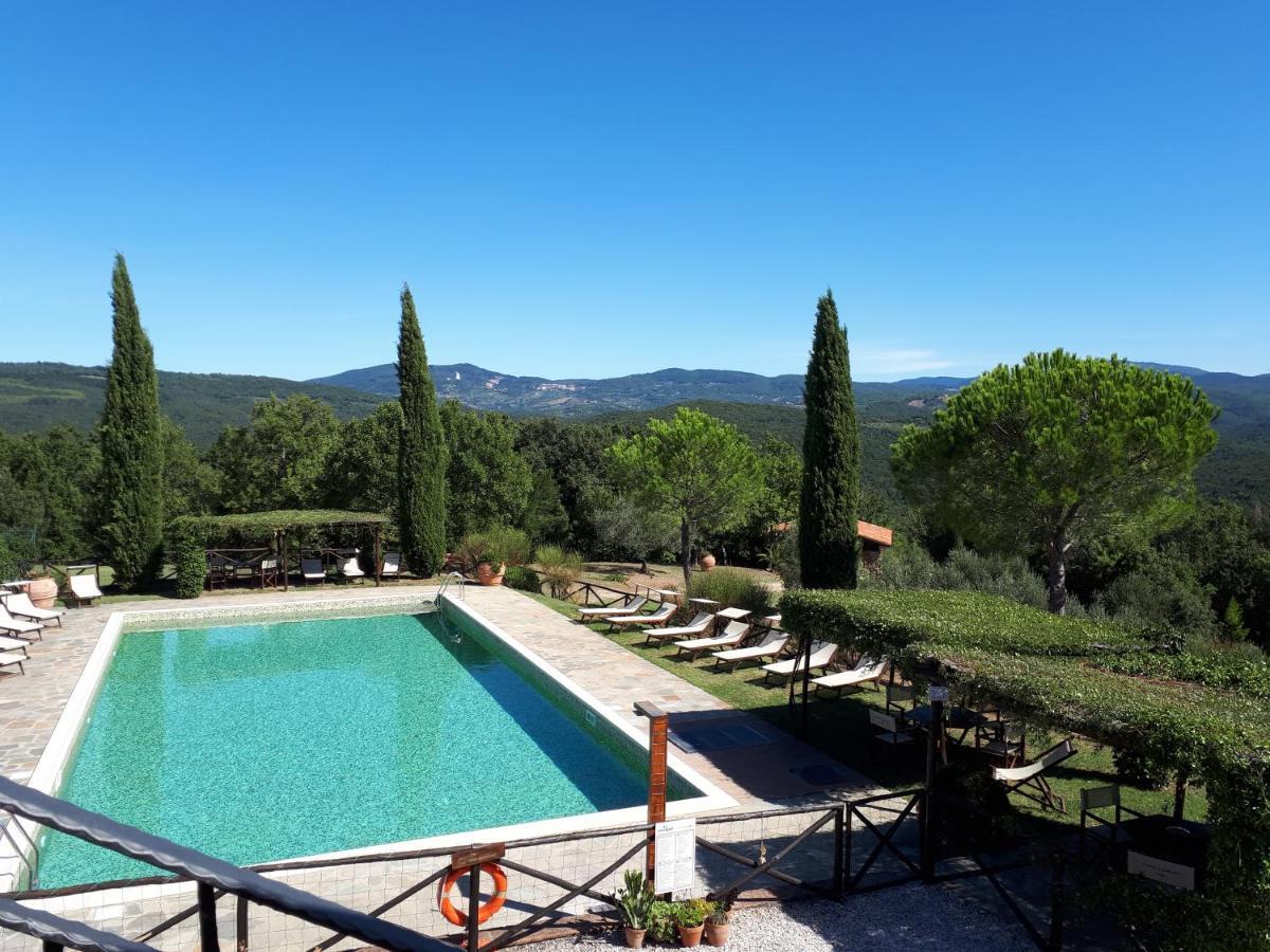 Agriturismo Podere San Lorenzo 1866 มัสซามาริตติมา ภายนอก รูปภาพ
